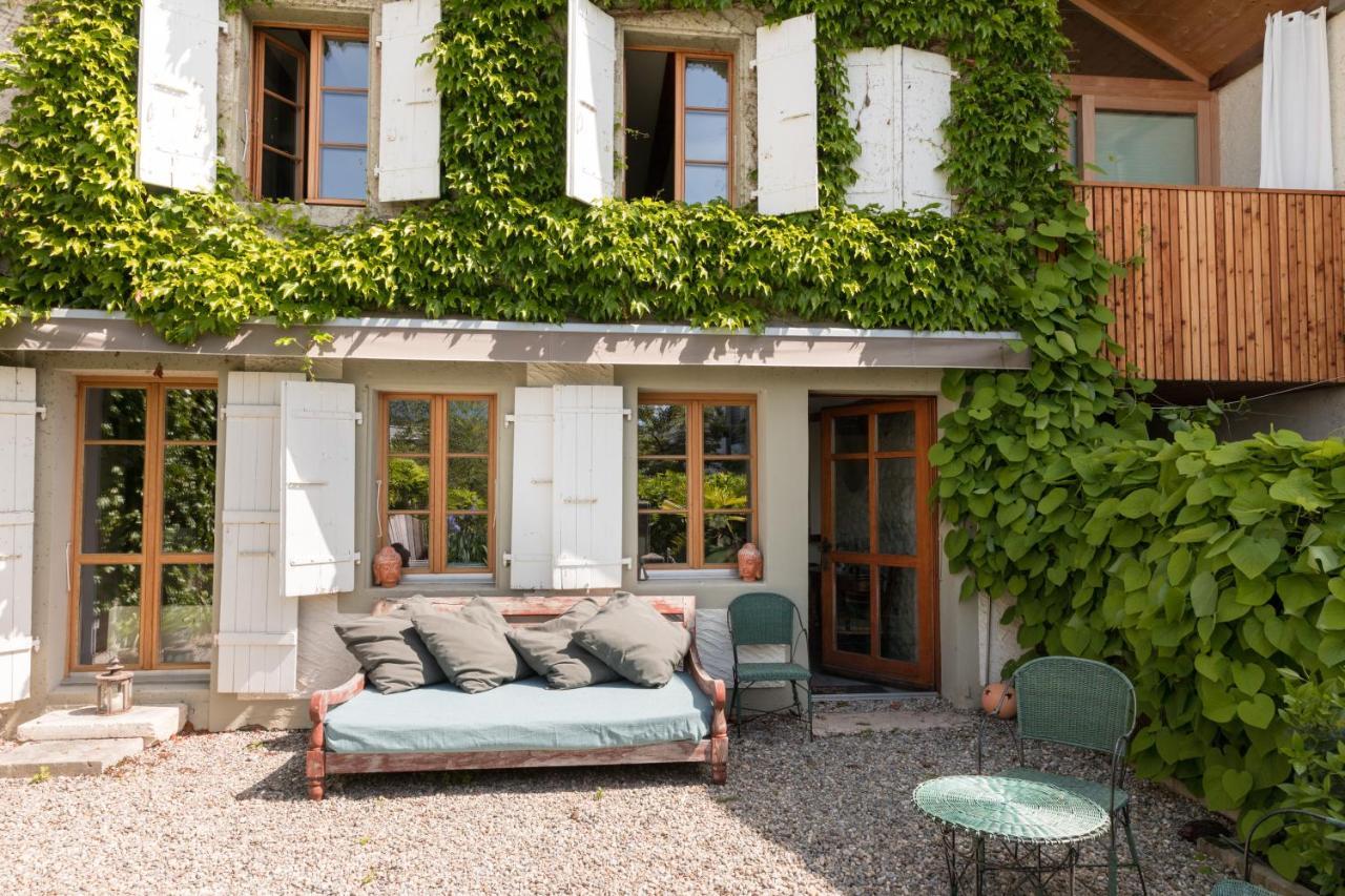 Wonderlandscape Guest House Le Grand Saconnex エクステリア 写真