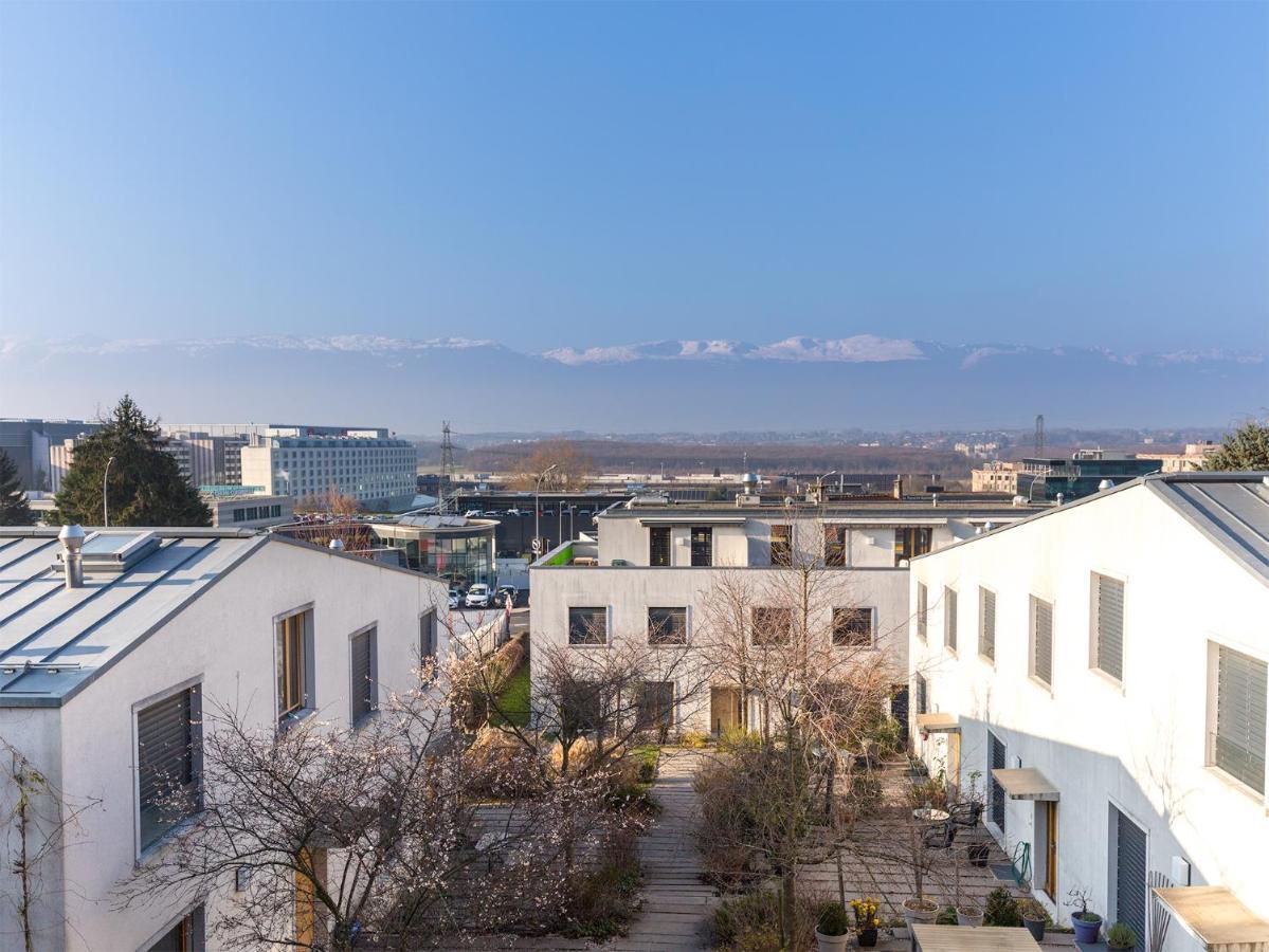 Wonderlandscape Guest House Le Grand Saconnex エクステリア 写真