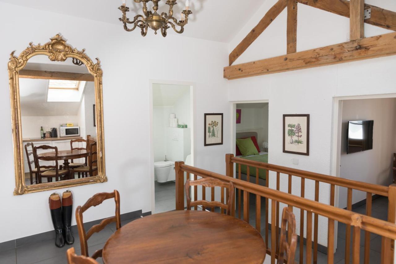 Wonderlandscape Guest House Le Grand Saconnex エクステリア 写真