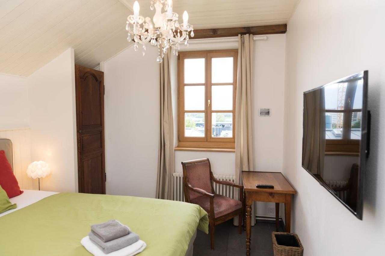 Wonderlandscape Guest House Le Grand Saconnex エクステリア 写真
