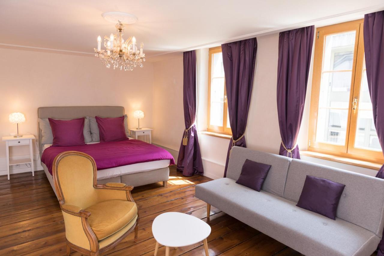 Wonderlandscape Guest House Le Grand Saconnex エクステリア 写真